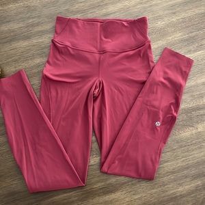 Base Pace HR Tight 28” Brushed